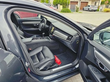Volvo V90 II Kombi 2.0 D3 150KM 2017 Volvo V90 ___MOMENTUM 2.0D3 150KM FULL LED Virtual Skora Navi Kamera___Gwa, zdjęcie 25