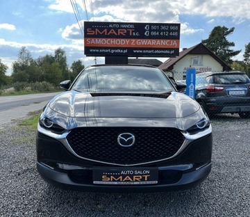 Mazda CX-30 2.0 SKYACTIV-G 150KM 2022 Mazda CX-30 Hybryda / Automat / Navi / Kamera, zdjęcie 1