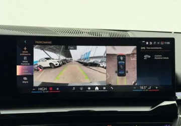 BMW Seria 5 G90-91 2025 BMW Seria 5 I wlasciciel M Pro 360 Gwarancja Bezwypadkowy FVAT23, zdjęcie 36