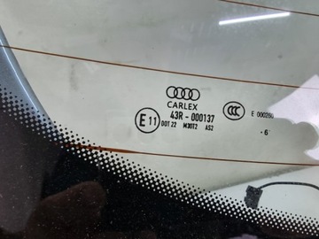 AUDI A7 4G8 VÍKO KUFRU KUFRU BARVA LX7P