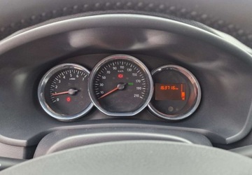 Dacia Sandero II Hatchback 5d TCe  90KM 2014 Dacia Sandero Stepway 90KM 1wlasciciel Alu Czujniki Parkowania Zarejestro, zdjęcie 19