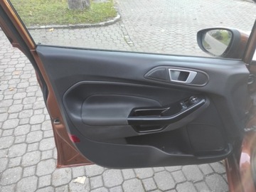 Ford Fiesta VII Hatchback 5d 1.4 Duratec 96KM 2013 Ford Fiesta Idealny stan Salonowy czujniki 1.4 Benzyna Lift 1.4 Benzyna, zdjęcie 15
