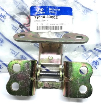 PANT DVEŘE PŘEDNÍ HYUNDAI H100 7911043002 OE!