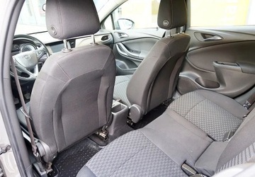 Opel Astra K Hatchback 5d 1.4 Turbo 125KM 2016 Opel Astra Salon Polska, ASO, pdc, klima, VAT23 1.4 Benzyna 125KM, zdjęcie 8