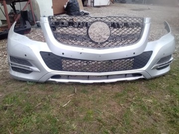 MERCEDES GLK 204 FACELIFT NÁRAZNÍK KOMPLETNÍ PO