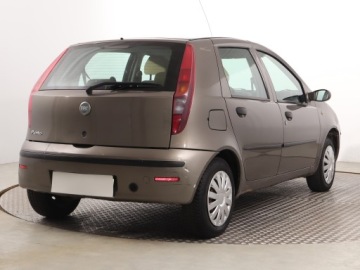 Fiat Punto Grande Punto Hatchback 5d 1.2 8v 65KM 2005 Fiat Punto 1.2, GAZ, Klima, El. szyby, zdjęcie 4