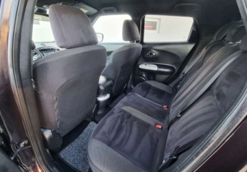 Nissan Juke I SUV Facelifting DIG-T 115KM 2014 Nissan Juke Lift SLICZNY 1.2 Benzyna BOGATA WERSJA Niski Przebieg ZADBANY, zdjęcie 11