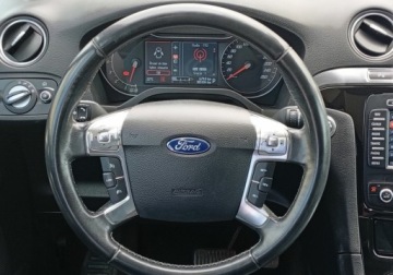 Ford S-Max I Van Facelifting 2.0 EcoBoost 240KM 2012 Ford S-Max Zarejestrowany - ubezpieczony - benzyna - automat - 2,0 - 240 KM, zdjęcie 31