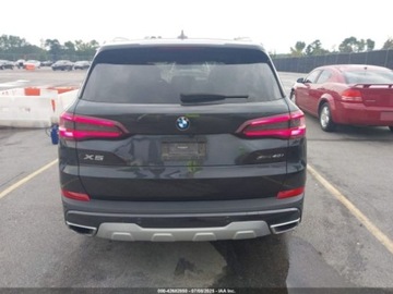 BMW X5 G05 2021 BMW X5 Xdrive 40i 3.0 Benzyna 335KM, zdjęcie 6