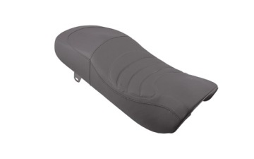 Kanapa do motocykla Cafe Racer