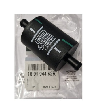 FILTR GAZU LPG ORYGINAŁ RENAULT DUSTER II CLIO V CAPTUR II 1.0 TCE
