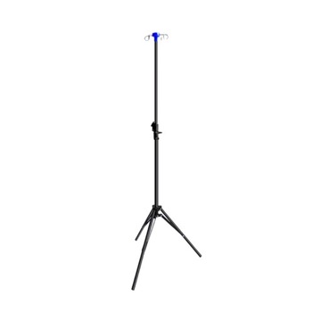 Подставка для капельницы Подставка для инфузии с регулируемой высотой