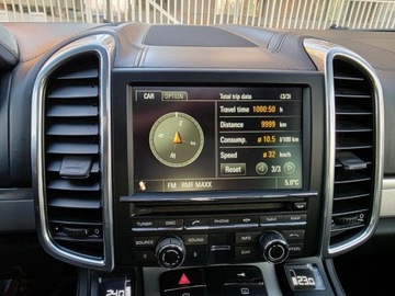 Porsche Cayenne I 3.0D Tiptronic S 240KM 2010 PORSCHE CAYENNE V6 3.0l diesel 239KM*Serwis, doinwestowany * Dokumentacja, zdjęcie 15