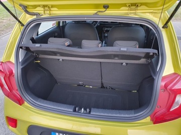 Kia Picanto III Hatchback 5d 1.2 DOHC 84KM 2019 KIA PICANTO 1,2 84KM Salon Polska! Serwis ASO KIA! Faktura VAT 23%!, zdjęcie 25