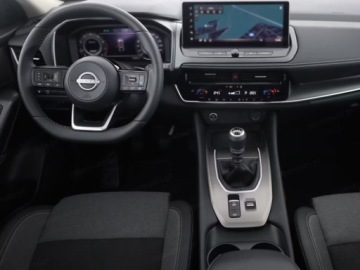 Nissan Qashqai III Crossover Facelifting 1.3 DIG-T MHEV 158KM 2025 Od ręki - N-Connecta 1.3 DIG-T mHEV 6MT 2WD 158KM, zdjęcie 5