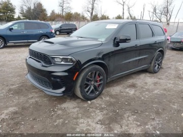 Dodge Durango III 2024 Dodge Durango SRT Hellcat 2024 6.2l 6.2 Benzyna 710KM, zdjęcie 1
