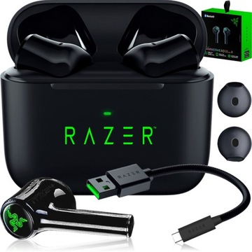 Беспроводные наушники-вкладыши Razer Hammerhead X