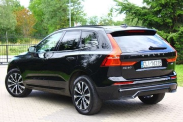 Volvo XC60 II 2023 Volvo XC 60 B4 197KM AWD PLUS DARK 100 Bezwypadkowy ASO 69 TKM PERFEKT AUTO, zdjęcie 35