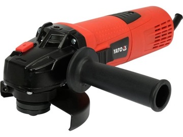 Szlifierka Kątowa YATO 125mm 1700W Regulacja YT-821024