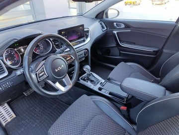 Kia Ceed III Kombi 1.5 T-GDI 160KM 2021 Kia Ceed Kia Ceed 1.5 Benzyna 160KM Salon PL FV23 1.5 Benzyna 160KM, zdjęcie 12