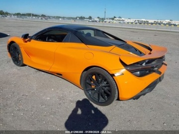  McLaren 720S Spider Luxury 2021 4.0l 4.0 Benzyna 710KM, zdjęcie 4