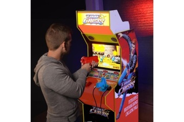 Аркадная консоль Retro Large Arcade1Up 4in1 со стрельбой из оружия