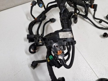 CITROEN DS3 C3 2 1.6 E-HDI BLUE HDI SVAZEK INSTALACE PŘÍVODŮ MOTORU ECU