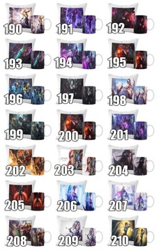 НАБОР КРУЖКИ И ПОДУШЕК СУПЕР ПОДАРОК ​​ИГРЫ FORTNITE ВЫБОР ДИЗАЙНА