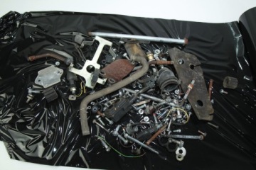 HONDA CB 600 F HORNET PC36 05-06 БОЛТЫ ВИНТЫ