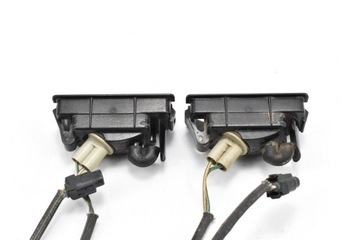 LAMPY TABULKY SPZ TOYOTA MR2 III ZW30