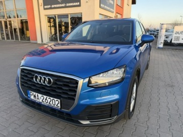 Audi Q2 SUV 1.5 35 TFSI 150KM 2019 Audi Q2 Tylko 81000km*Navi*, zdjęcie 1