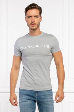 T shirt koszulka krótki rękaw CALVIN KLEIN JEANS