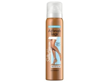 SALLY HANSEN Airbrush Legs Rajstopy w sprayu Medium Glow 75 ml