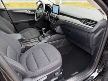 Ford Kuga III SUV 2.0 EcoBlue MHEV 150KM 2020 Ford Kuga PanoramaKamera przod i tylFull LedNaviHead UpFull Opcja, zdjęcie 12