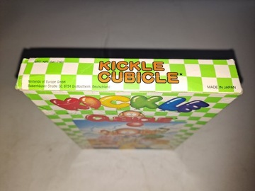 Kickle Cubicle/Nintendo NES