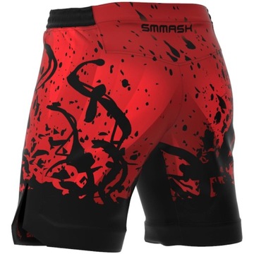 УЛЬТРАЛЕГКИЕ ШОРТЫ MMA BJJ SMMASH