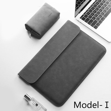 Etui do Apple MacBook Pro A1708 A1706 SZARY
