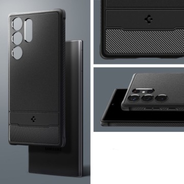Чехол Spigen для Galaxy S23 Ultra, корпус, задняя часть