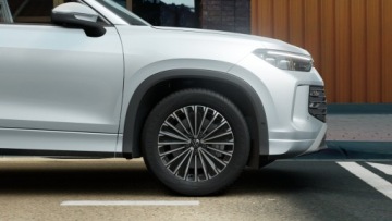 Volkswagen Tayron 2026 Volkswagen Tayron Elegance 2.0 TSI 204 KM DSG 4x4, zdjęcie 13