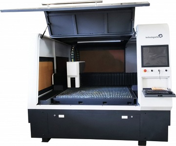 WYCINARKA LASEROWA FIBER 1313 DO STALI 14mm PLOTER