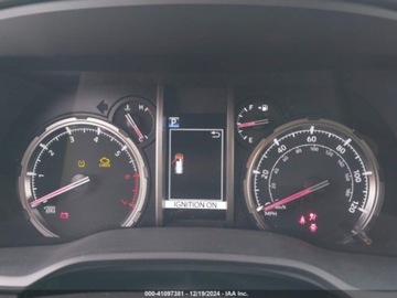 Toyota 2024 Toyota 4-Runner 2024r., TRD PRO, od ubezpieczalni 4.0 Benzyna 270KM, zdjęcie 11
