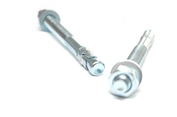 АНКЕР M20X160мм КОЛЬЦЕВОЙ ОЦИНКОВАННЫЙ МЕХАНИЧЕСКИЙ ПРИВОД В БЕТОН