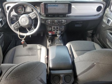 Jeep Wrangler IV 2024 Jeep Wrangler 4XE 2024 2.0l 2.0 Hybryda 375KM, zdjęcie 8