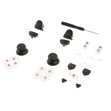 Dla przycisków kontrolera Dualshock 4 PS4 kciuk