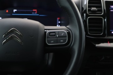 Citroen C5 Aircross SUV Facelifting 1.2 PureTech 131KM 2023 Citroen C5 Aircross PureTech 130, Salon Polska, zdjęcie 17