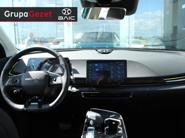  BAIC Beijing 5 1.5 177KM 7DCT COMFORT OC/AC za 1 zł *dostępne inne kolory, zdjęcie 3