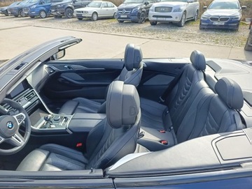 BMW i8 2023 BMW 8 kabriolet 4.4 850i 530KM 390k *AWD xDrive*Dokumentacja pochodzeniowa, zdjęcie 11
