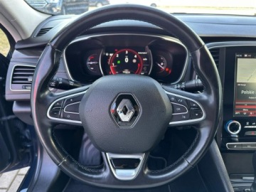 Renault Talisman Kombi 1.6 Energy dCi 160KM 2017 Renault Talisman 8xAlu! FullLED Półskóra Masaż, zdjęcie 18