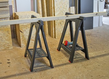 QBRICK Эстакада строительная, рабочая эстакада, 2 шт.