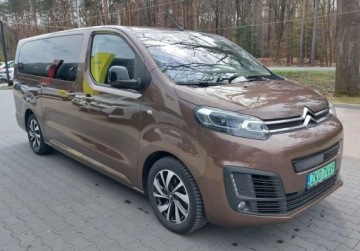 Citroen Spacetourer e-Van M 50 kWh 136KM 2023 Citroen SpaceTourer 50kWh 2024 Promocja Elektryczny 136KM, zdjęcie 4